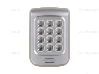 (image for) HKC Standard Access Keypad with Proximity