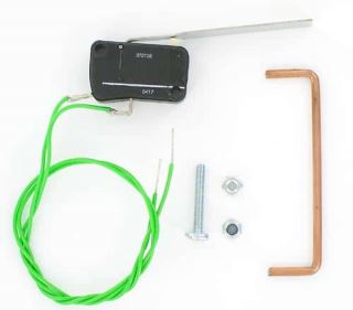 (image for) Honeywell Galaxy Tamper Kit with Microswitch