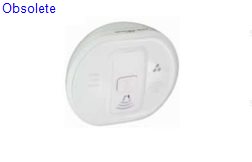 (image for) Honeywell Le Sucre Carbon Monoxide Wireless Detector