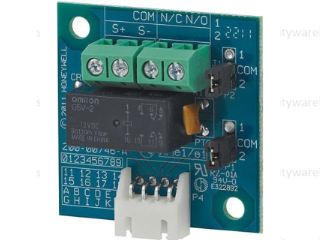 (image for) Honeywell Output option board (Relay interface) Firmware v3