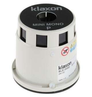 (image for) Klaxon 103dB 24V DC 500mA Mini Master Blaster Siren