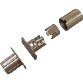 (image for) Knight Flush Tampered Quickfit Contact Multi Resistors Brown