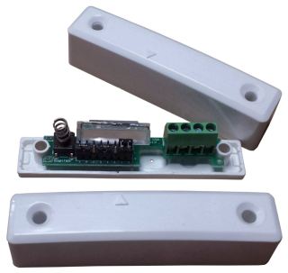 (image for) Knight Grade 2 contact, small surface with selectable resistors