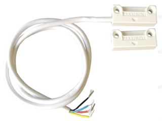 (image for) Knight Grade 2 Single Reed 4 Core Sealed Mini Surface Contact (0.5M Cable)