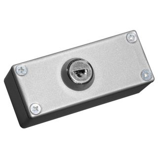 (image for) Knight Pass Keyswitch - Diecast Aluminium, Tampered Grade 3