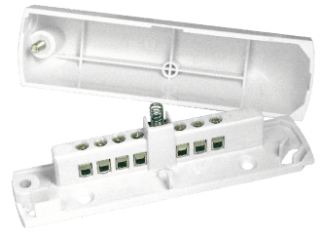 (image for) Elmdene EN3-JB7 Junction box 5 terminals white