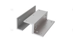 (image for) RGL Adjustable Z and L Bracket 1200lbs