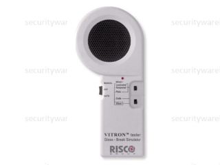 (image for) Risco Vitron Glass Break Detector Tester