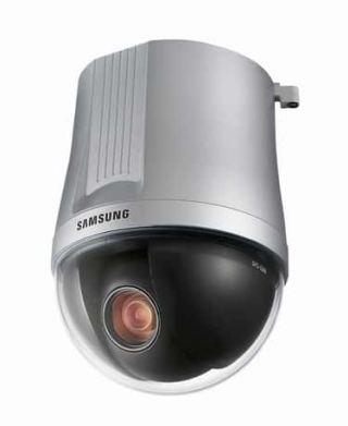 (image for) Samsung Techwin 1/4" Low Light WDR 30X PTZ Network Camera