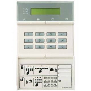 (image for) Scantronic 9943 LCD Prox Keypad