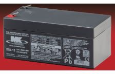 (image for) Secware 12v 3a/h Battery