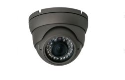 (image for) Secware Grey 1/3" Colour IR CCD Camera 700TVL