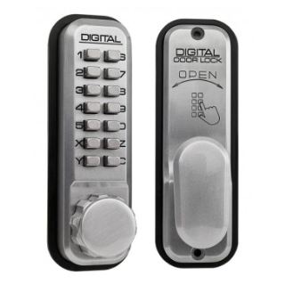 (image for) Secware Mechanical Digital Door Lock Access Control