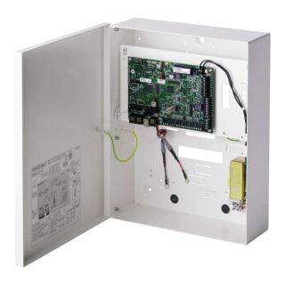 (image for) Siemens SPC panel, 8-128 zones, Ethernet, G3 metal housing