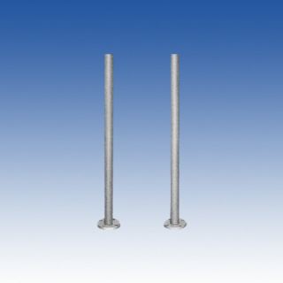 (image for) Takex Pole For Pb100 Beams 1.5m 2 Piece Set