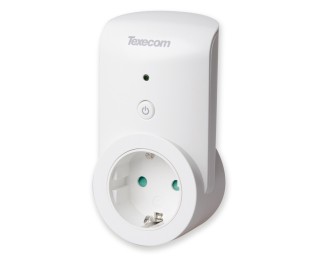 (image for) Texecom Connect SmartPlug Ricochet Wireless EU Plug GFA-0002