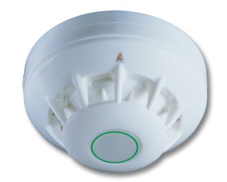 (image for) Texecom Exodus RR/4W Rate of Rise Heat Detector