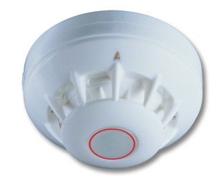 (image for) Texecom FT90/4W Fixed 90 Degree Heat Detector