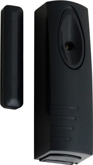 (image for) Texecom Impaq SC Shock Sensor and Contact Midnight Black