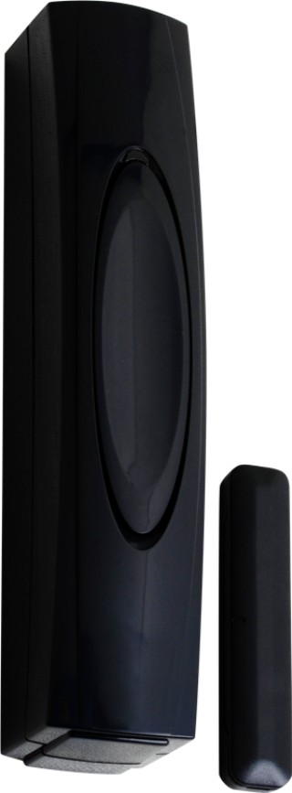 (image for) Texecom Impaq SC-W Wireless Shock Sensor and Contact Black