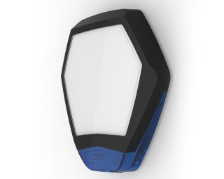 (image for) Texecom Odyssey X3 Cover (Black/ Blue)