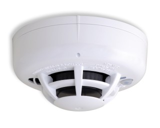 (image for) Texecom Premier Elite Wireless Optical & Heat Fire Detector