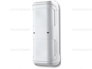 (image for) Texecom Ricochet TD-W Wireless External Motion Sensor White