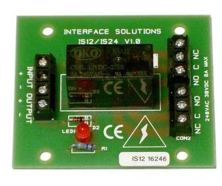 (image for) TKC 12v DC Relay - Handy Little Relay