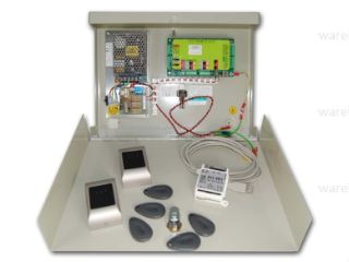 (image for) Videx 2 Door Proximity Access Starter Kit