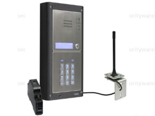 (image for) Videx 4000 Series 1 Way 4G GSM Kit with Coded Access