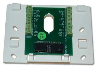 (image for) Videx 5980 Mounting Bracket & terminals