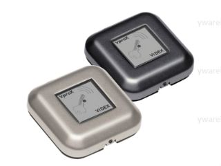 (image for) Videx Black Surface Metal Proximity Reader