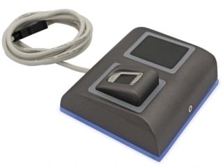 (image for) Videx Combined Desktop USB Fingerprint & Proximity Reader