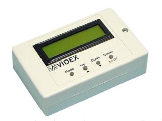 (image for) Videx Digital BST/GMT Time Clock Relay