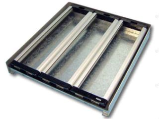 (image for) Videx Modular Surface back box for 800 series 9 module (3 row)