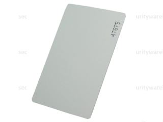 (image for) Videx Thin Proximity Card (125Khz EM)