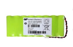 (image for) Visonic 9.6V 1800mAh Ni-MH Battery Pack for Powermax Pro/Complete