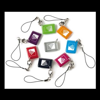 (image for) Visonic Chicklets Proximity Tag Pack of 8