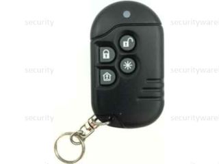 (image for) Visonic Keyfob KF-234 PG2 PowerG Wireless Keyfob Transmitter