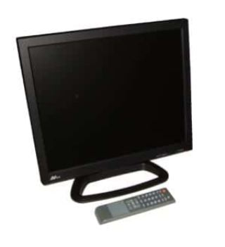 (image for) Voltek AView 17" LCD Monitor with BNC Input