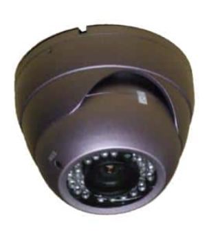 (image for) Voltek High Res Vandal Resistant Day Night Dome Varifocal Lens