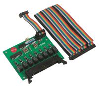 (image for) OPTEX (Redwall) LGRM8, Luminite 8 Zone Expander Module