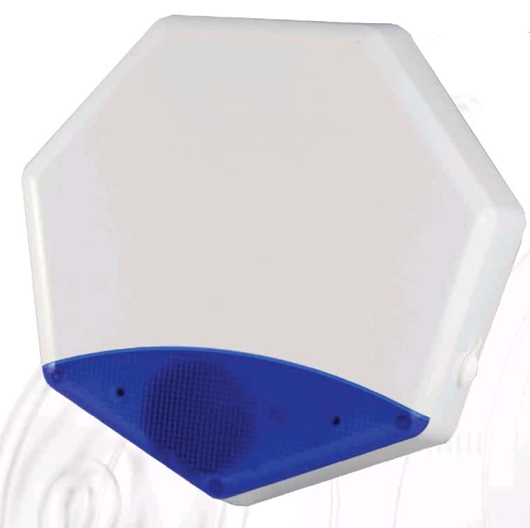 (image for) CQR Protecta External Sounder