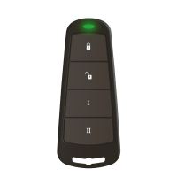 (image for) Pyronix 4 Button two-way Wireless Keyfob with Status LED's