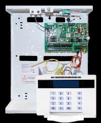 (image for) Pyronix EURO 76 Large Hybrid Control Panel with Keypad