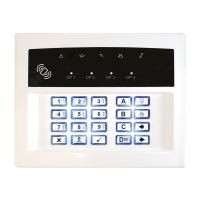(image for) Pyronix WE Wireless Remote Keypad White