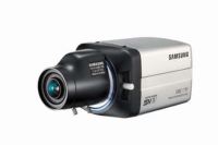 (image for) Samsung Techwin 1/3" High Resolution, WDR Camera 230v