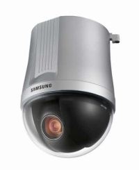 (image for) Samsung Techwin 1/4" Low Light WDR 30X PTZ Network Camera