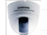 (image for) Samsung Techwin high resolution, low voltage colour fixed dome camera