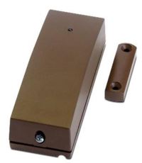 (image for) Scantronic 734r Door Contact Transmitter Brown